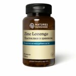 Zinc Lozenge — Пастилки с цинком