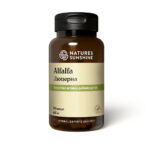 Alfalfa — Люцерна