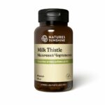 Milk Thistle — Молочный Чертополох